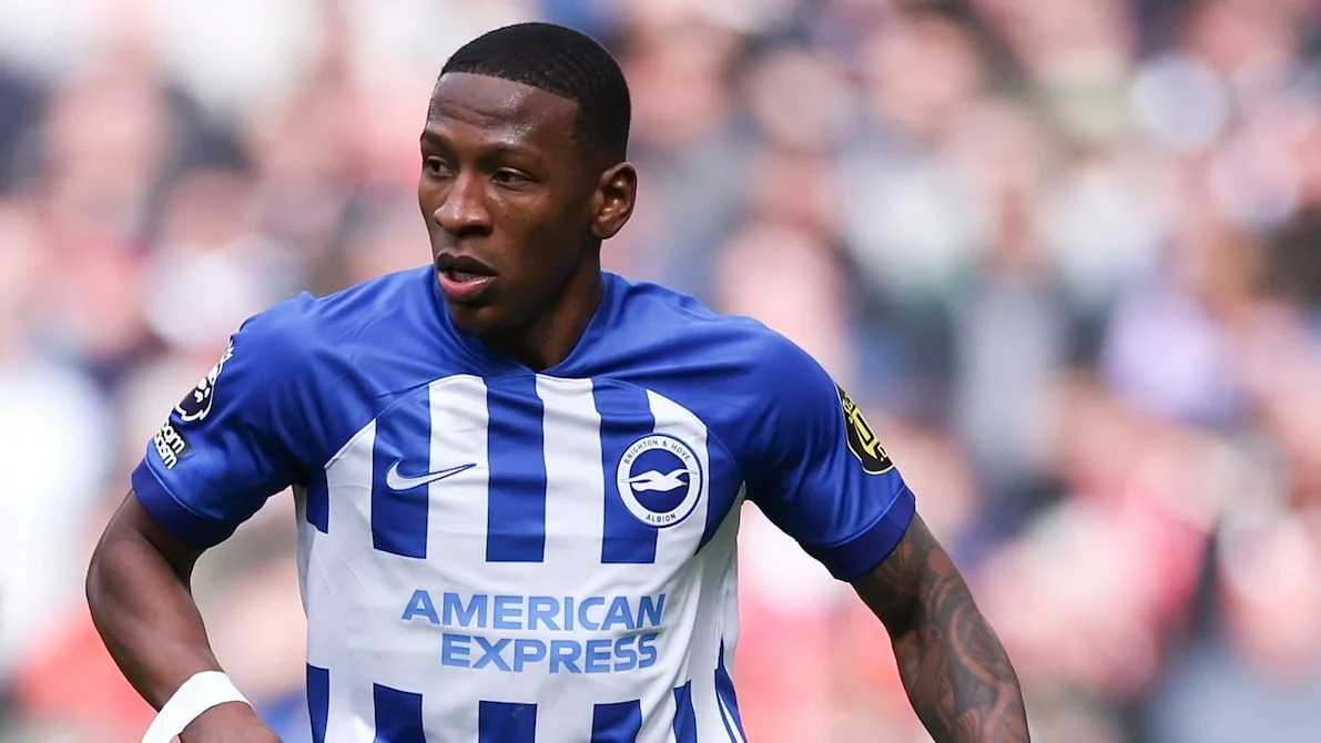 img of (Video) Oficialmente Pervis se despide del Brighton